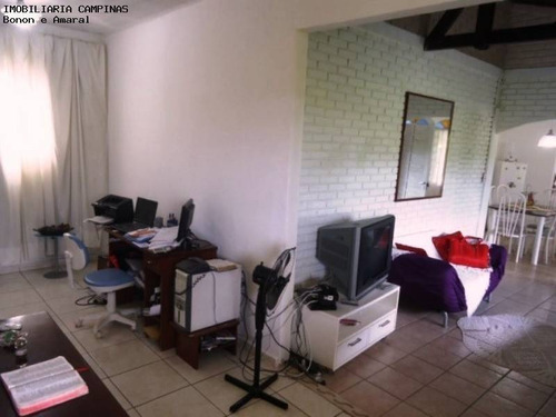 Imagem 10 de 18 de Casa À Venda Em Loteamento Caminhos De San Conrado - Ca005782