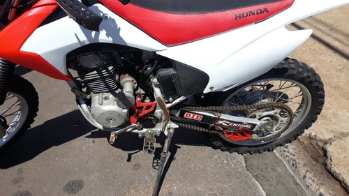 Crf 230 Motocross Trilha