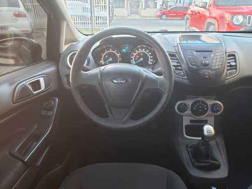 Imagem 2 de 14 de Ford Fiesta 1.6 Se Hatch 16v Flex 4p Manual