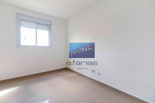 Imagem 20 de 30 de Studio Com 3 Dormitórios À Venda, 70 M² Por R$ 490.000,00 - Vila Guilhermina - São Paulo/sp - St0543