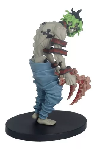 Lua Superior Gyutaro Demon Slayer Boneco Kimetsu No Yaiba Action