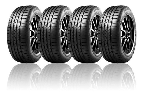 Pneu Aro 19 285/45zr19 107w Kumho Crugen Hp91 Kit 4