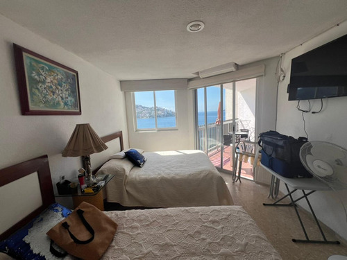 Suite En Venta En La Palapa Acapulco Dorado
