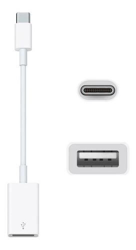 Adaptador Original Apple Usb-c A Usb 