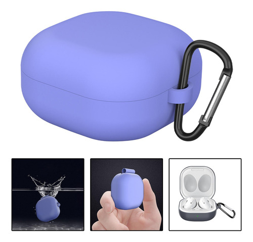 3 Estuches Para Auriculares Con Cubierta Protectora De