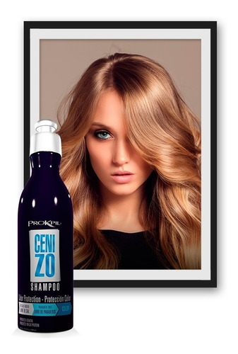 Imagen 3 de 5 de Combo Sh+tto Tono A Tono Cenizo Prokpil - mL a $80