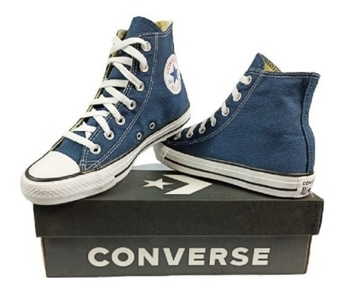 Tennis Bota Converse Original En Caja