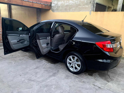 Honda Civic 1.8 Exs Mt