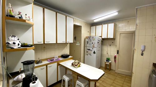 Imagem 29 de 30 de Vendo Excelente Apartamento No Gonzaga Com Vaga De Garagem, 3 Quartos, 1 Vaga, 2 Banheiros, Santos - Ap04059 - 69683829
