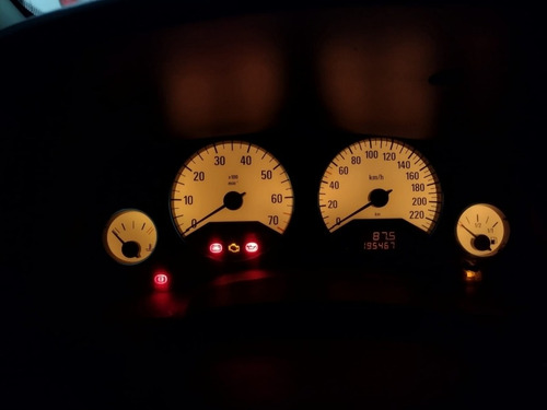 Imagem 8 de 10 de Chevrolet Zafira 2.0 Elite