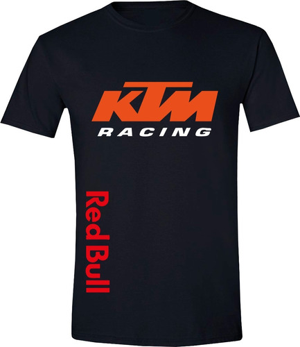 Polera Ktm Red Bull