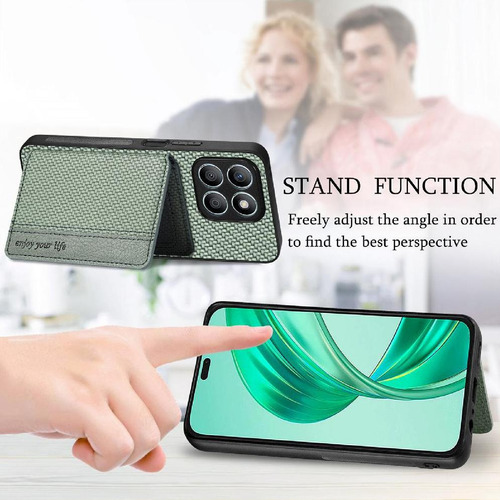 Funda For Honor X8b Cámara Completa Función De Soporte De