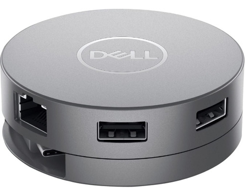 Adaptador Dell Da310 Usb-c Hdmi Ethernet