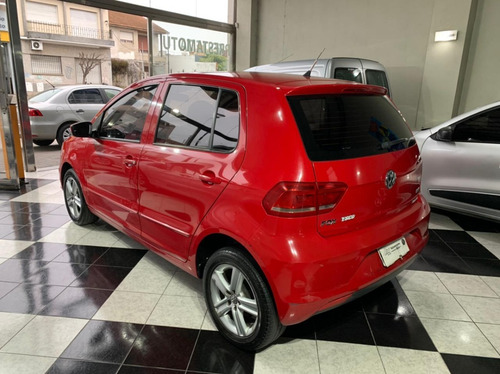 Imagen 3 de 10 de Volkswagen Fox Comfortline 1.6 5p