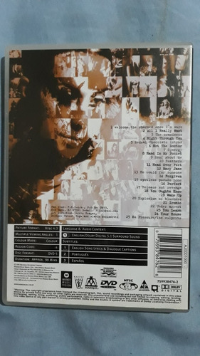 Dvd+blu-ray+cd Alanis Morissette Jagged Little Pill/live A3