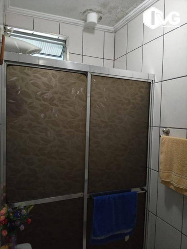 Imagem 22 de 30 de Apartamento À Venda, 59 M² Por R$ 160.000,00 - Conjunto Habitacional Jova Rural - São Paulo/sp - Ap2402