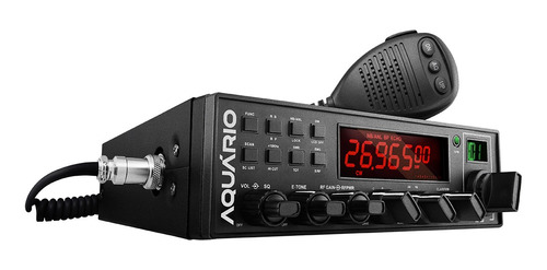 Rádio Px 80 Canais Aquário Rp-80 Homologado Pela Anatel