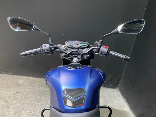 Bajaj Pulsar 160 Azul 2026 82kms Carburador
