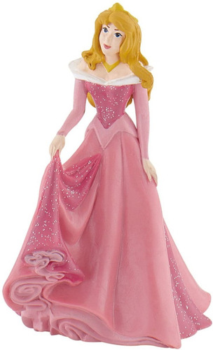 Bullyland Disney Princesas Aurora Bella Durmiente 10 Cm