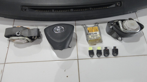 Kit Air Bag Tabelier Toyota Corolla Xei (ptg) | Parcelamento sem juros
