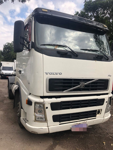 Imagem 2 de 10 de Feirão Transp Expressions Até 10% Desc - Volvo Fh 2008 Shift