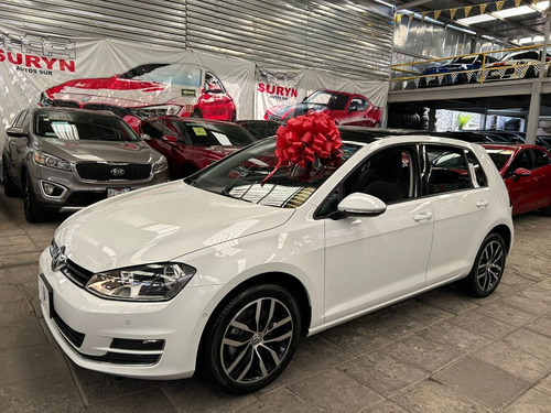 Volkswagen Golf 1.4 Highline Dsg At