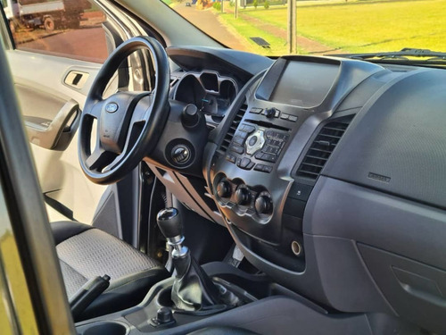 Imagen 6 de 10 de Ford Ranger Mec
