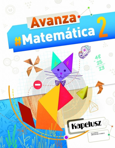 Matematica 2 - Avanza Kapelusz