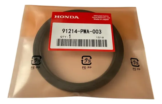 Retentor Volante Virabrequim Honda Civic 2007 A 2016