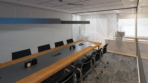 Imagem 11 de 20 de Conjunto Para Alugar, 300 M² Por R$ 33.500,00/mês - Vila Olímpia - São Paulo/sp - Cj0012