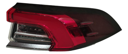 Lanterna Direita Toyota Corolla 2020 2021 22 Original S/ Led (Usado)