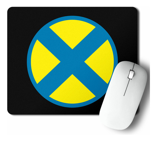 Mouse Pad X-men Logo (d0435 Boleto.store)