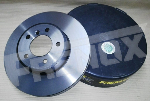 Kit 2 Discos De Freno Delanteros Bmw 323ti E36 - Fremax