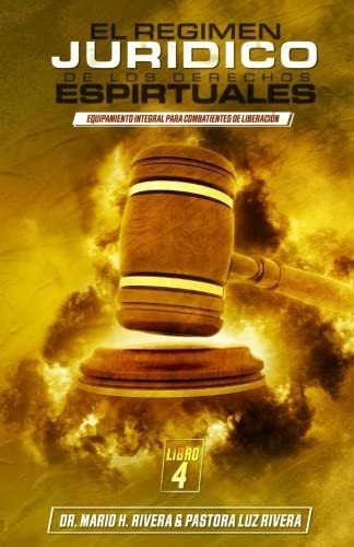 Libro: El Régimen Jurídico De Las Leyes Espirituales (equipa
