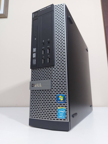 Imagem 3 de 10 de Dell Optiplex 9020 Intel I5 4gb Hd 500gb Win10 Pc Mini Torre
