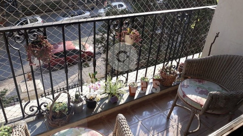 Imagem 2 de 15 de Apartamento Va Vila Madalena (sumaré), 115 Mts. 1 Suite + 2 Dormitórios, 2 Vagas. - Iq25687