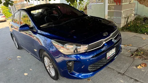 Kia Rio 1.6 Lx Sedan Mt