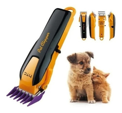 Maquina De Cortar Pelo Profesional  Para Perros Mascotas