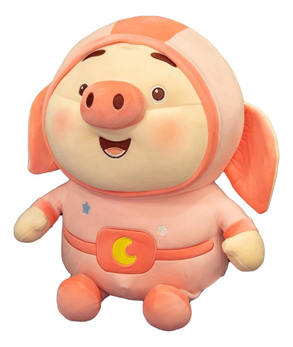 Cerdo Astronauta Peluche Kawaii Juguete Felpa Suave Bebe