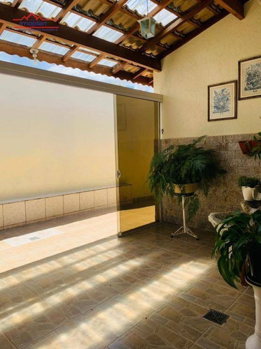 Imagem 21 de 28 de Casa Terrea Á Venda Em Atibaia - Vila Giglio - Região Lucas Nogueira Garcez - Ca4574