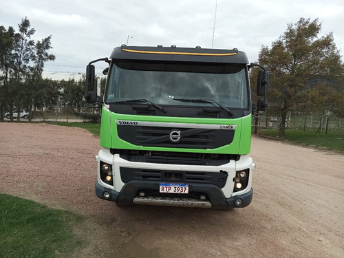 Imagen 3 de 6 de Volvo Fmx 400 6x2t