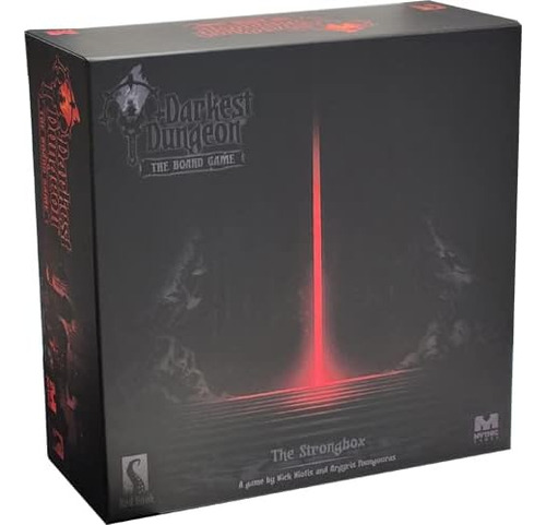 Darkest Dungeon: The Board Game - Juego De Mesa