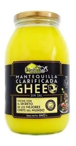 Mantequilla Clarificada Original - g a $94