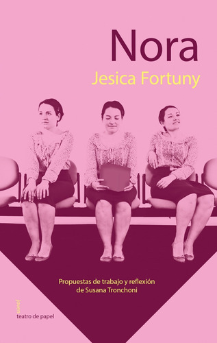 Libro Nora - Fortuny Marzo, Jesica