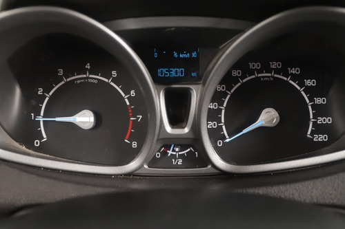 Imagen 2 de 15 de Ford Ecosport Se 1.6 2013