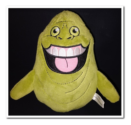 Cazafantasmas Pegajoso Peluche, 20x20 Cms. Aprox. (Usado)