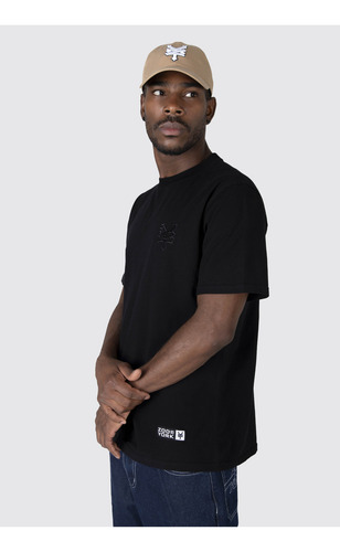 Polera Hombre Zoo York M/c Blim Blim