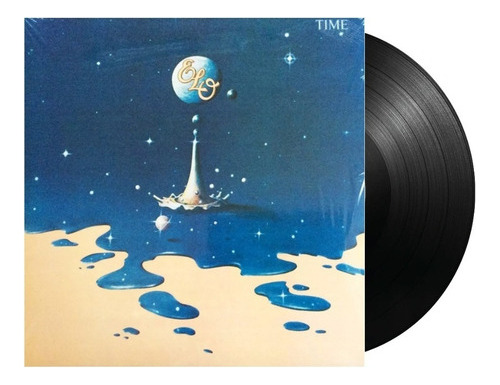 Electric Light Orchestra Time Vinilo Nuevo Lp