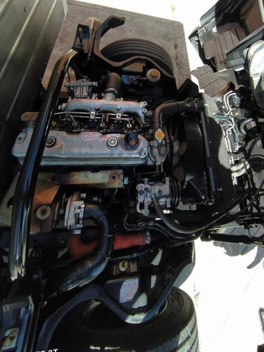 Imagen 7 de 9 de Mitsubishi Canter Fuso Camion Cava