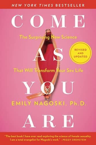 Book : Come As You Are Revised And Updated The Surprising..